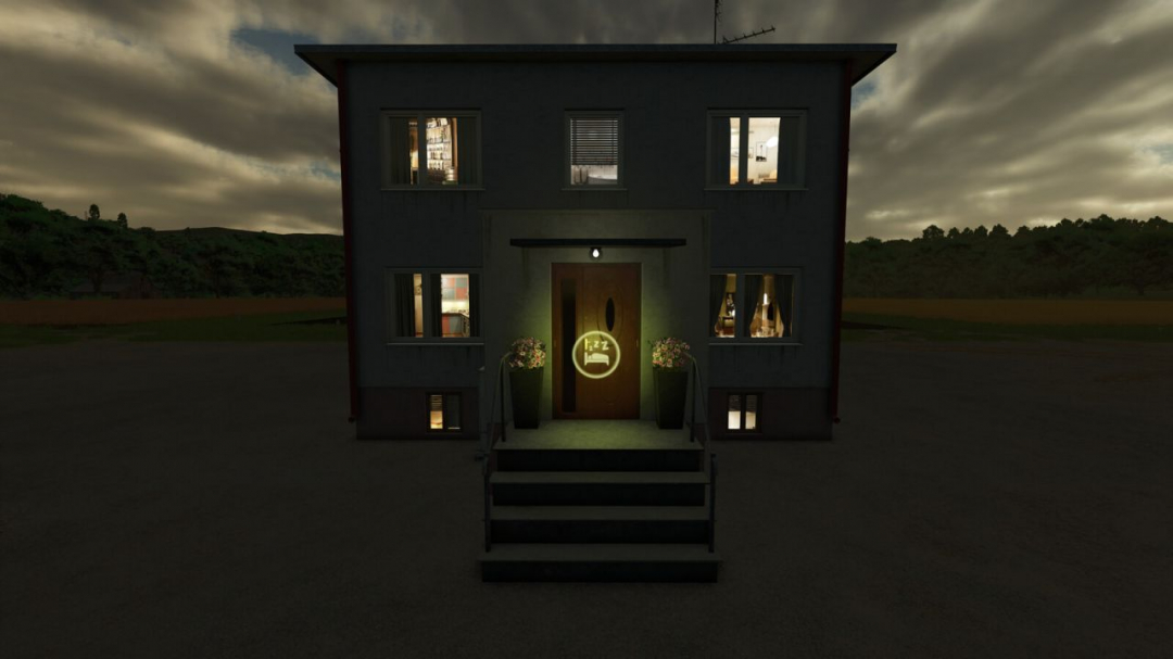 Two Story House V1.0