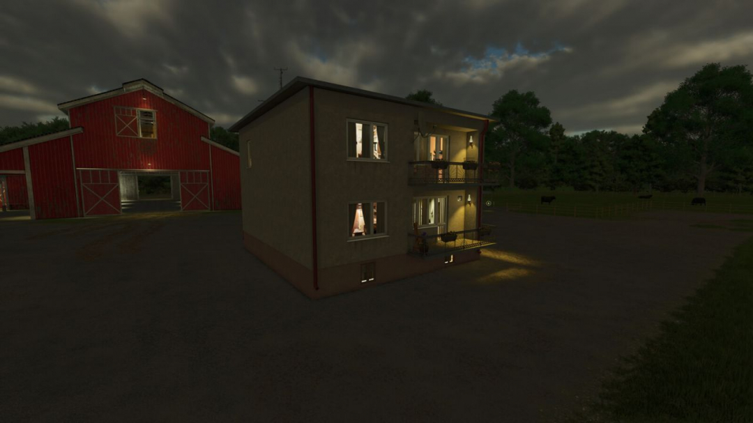 Two Story House V1.0