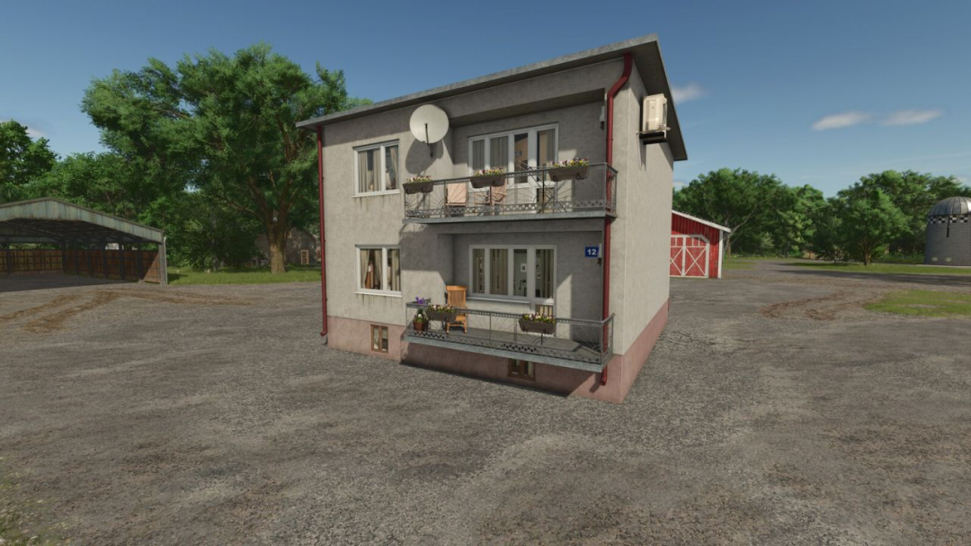 Two Story House V1.0