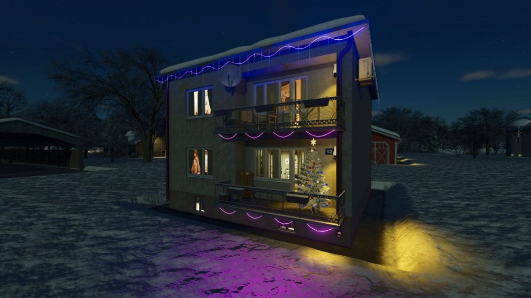 Two Story House V1.0