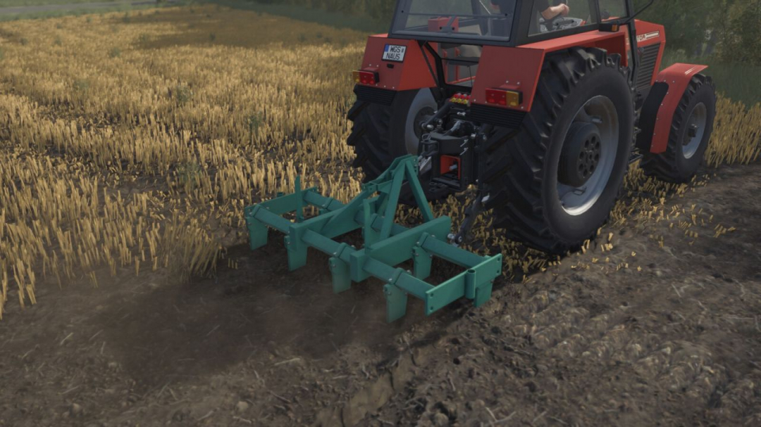 U424 Chisel Plough V1.0