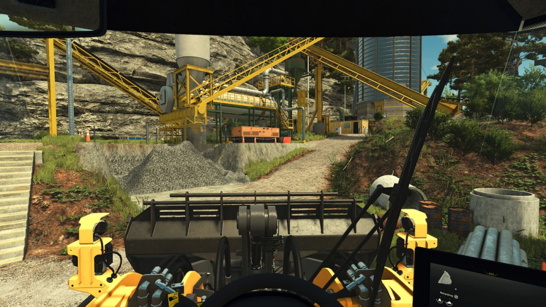VOLVO L260 V1.1