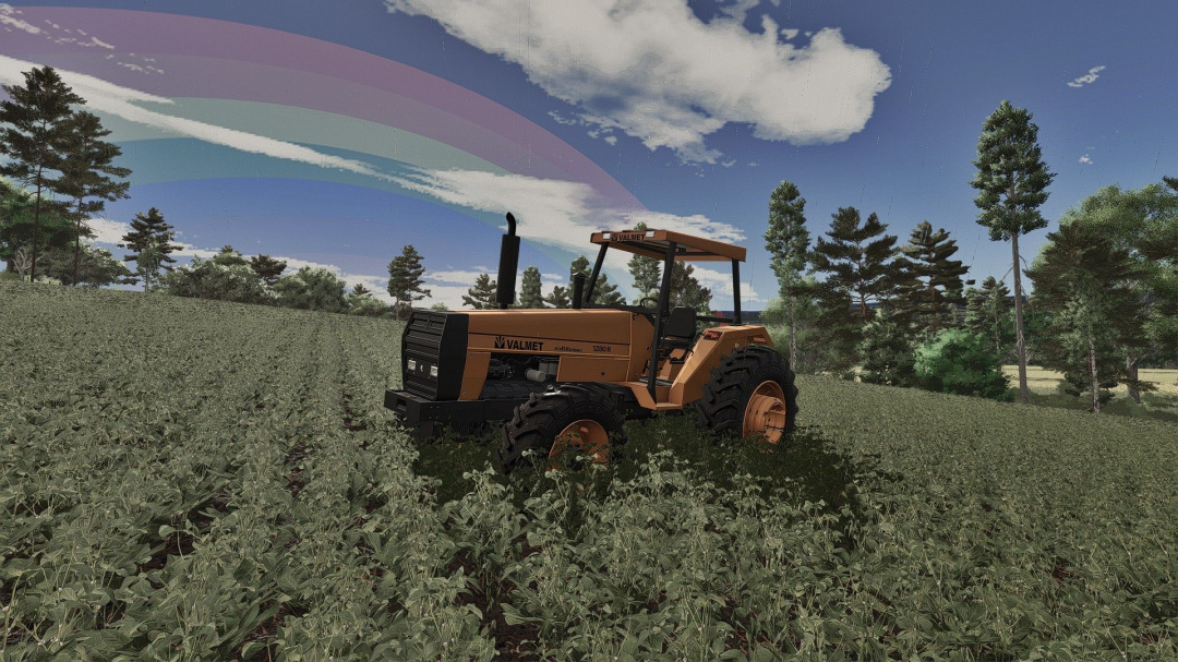 Valmet 1280 R V1.0