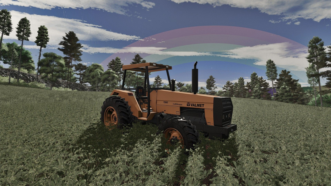 Valmet 1580 V1.0