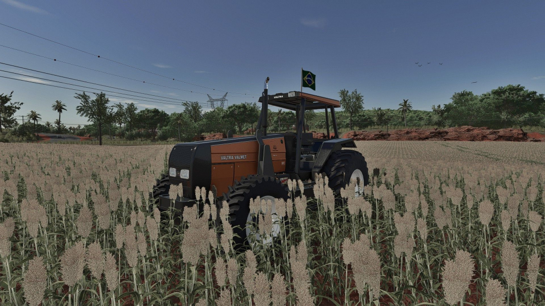 Valtra 80 Series V1.0