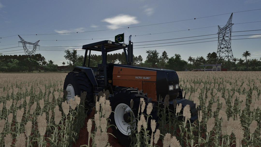 Valtra 80 Series V1.0