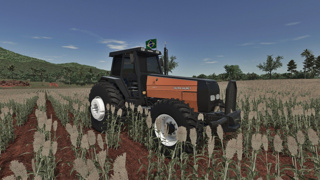 Valtra 80 Series V1.0