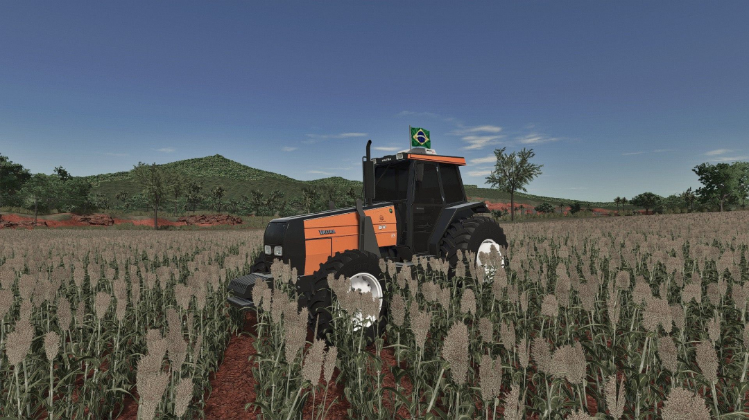 Valtra BH 140 / BH 180 V1.0
