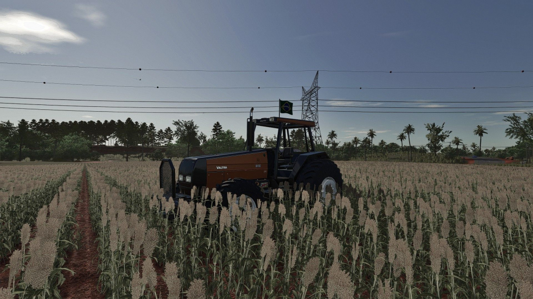 Valtra BH 140 / BH 180 V1.0