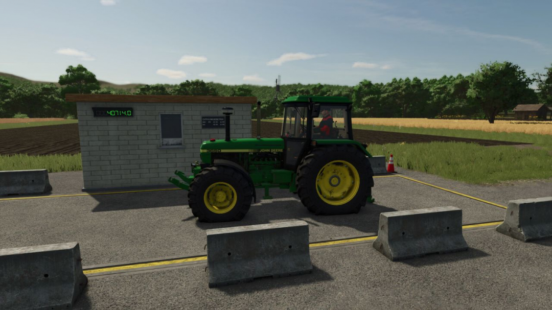 Vehicle Weight Modifier V1.0.0.1