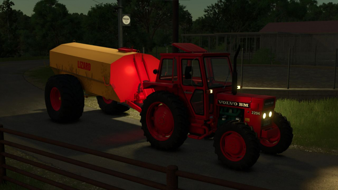 Volvo BM T500/22xx Series V1.0.0.1