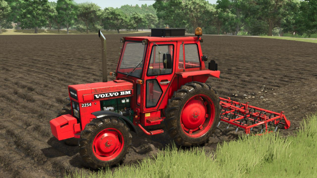 Volvo BM T500/22xx Series V1.0.0.1