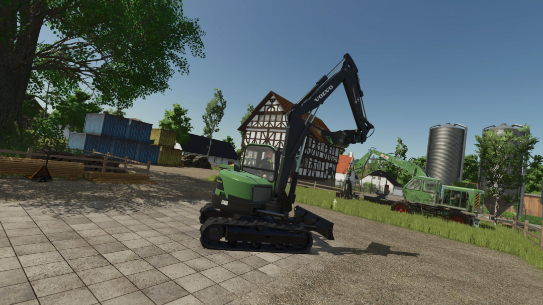 Volvo ECR88D VA V1.2