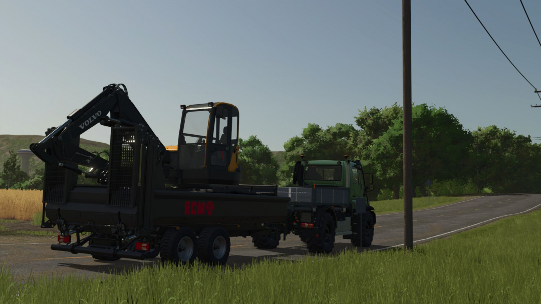 Volvo ECR88D VA v1.0