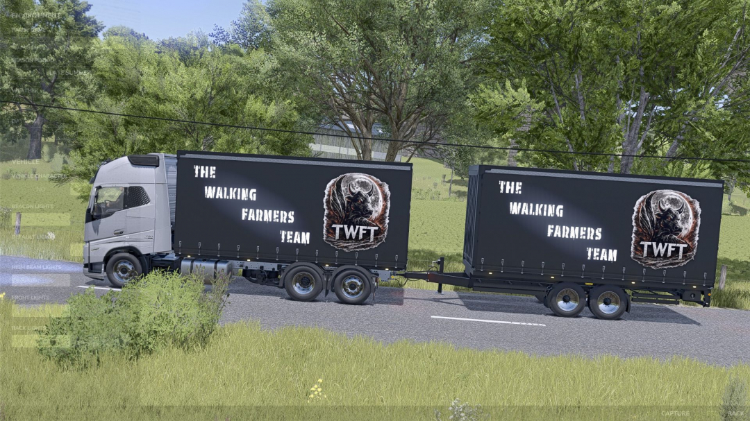 Volvo FH16 Profiliner V1.0.1.5
