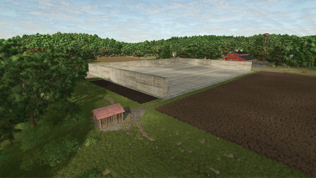 XXL Bunker silo V1.0