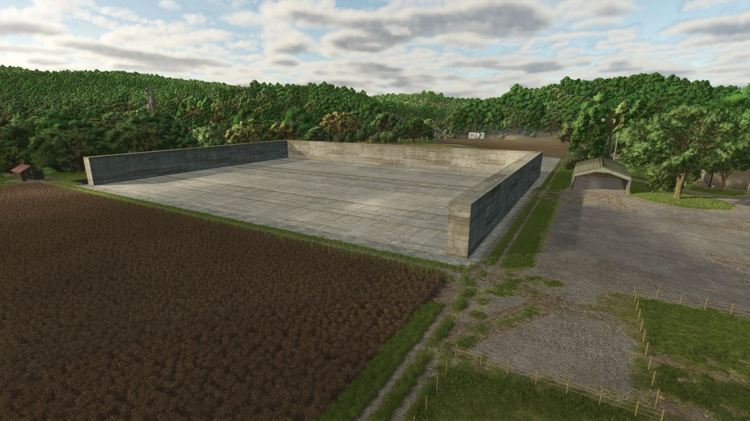XXL Bunker silo V1.0