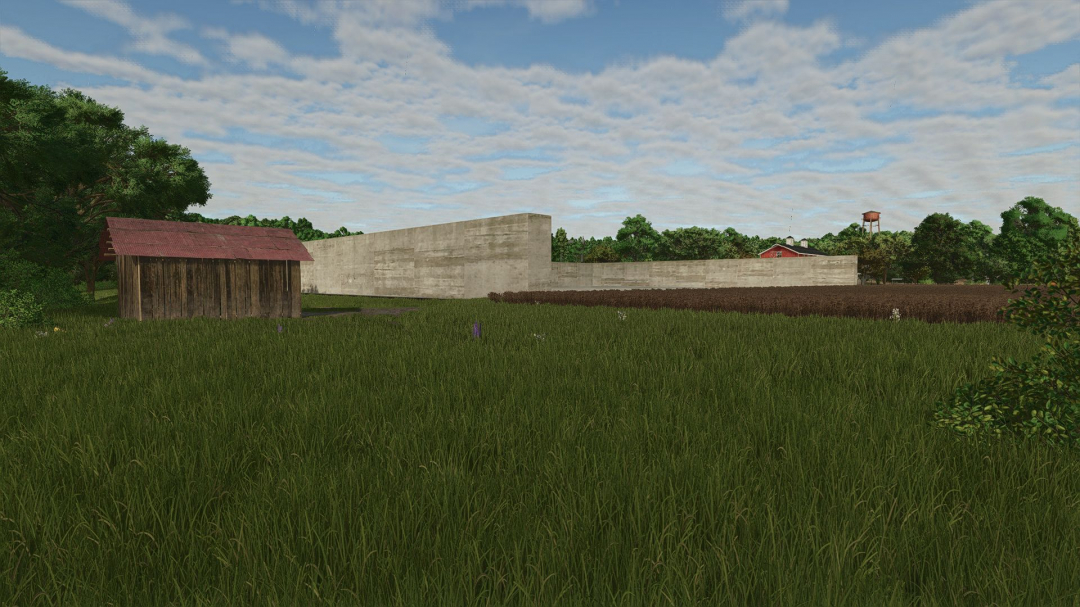 XXL Bunker silo V1.0