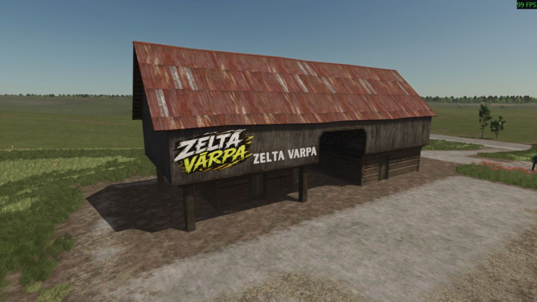 ZeltaVarpa RootCrop Storage V1.0
