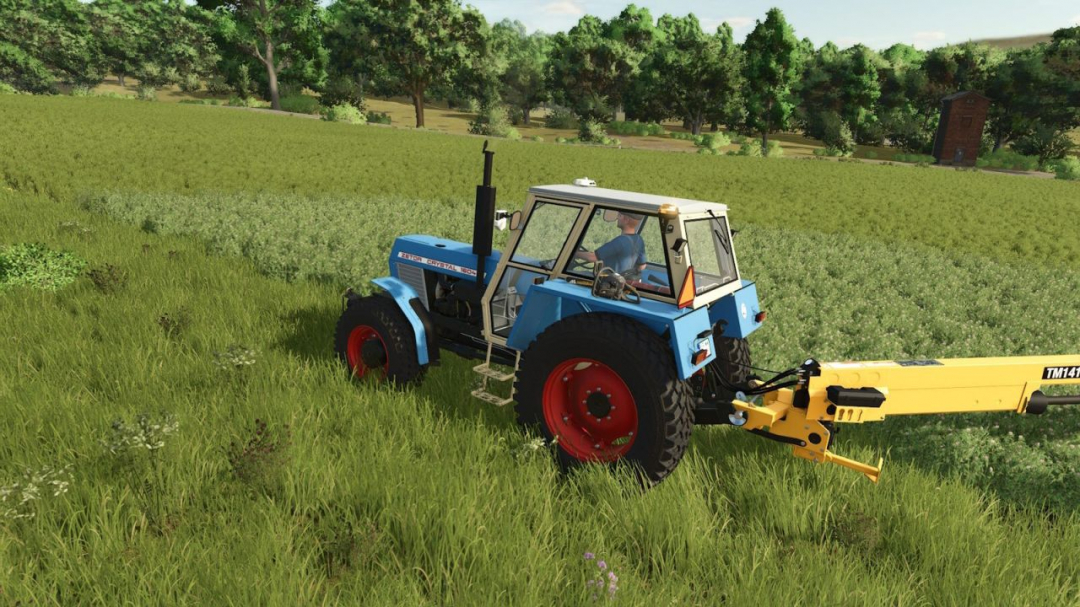 Zetor Crystal 16045 V1.0