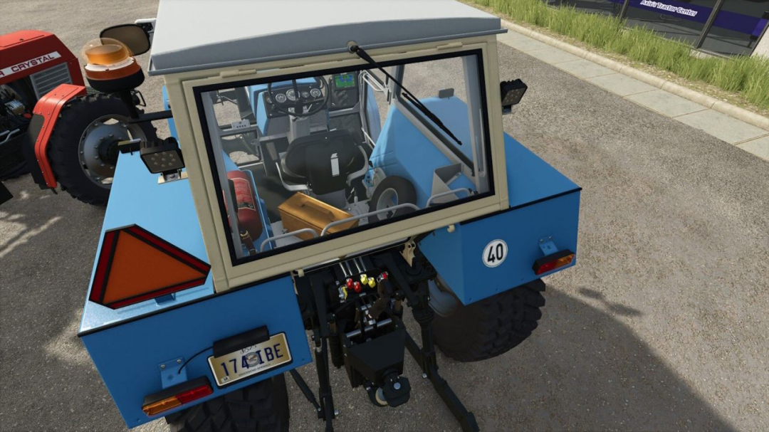 Zetor Crystal 16045 V1.0