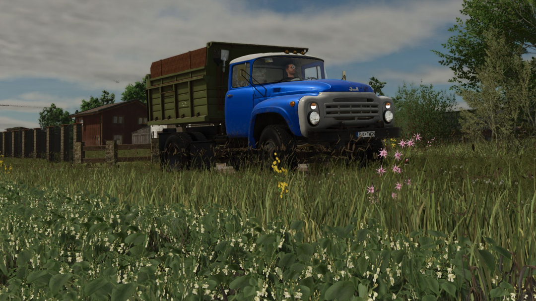 Zil 130 B1 V1.0