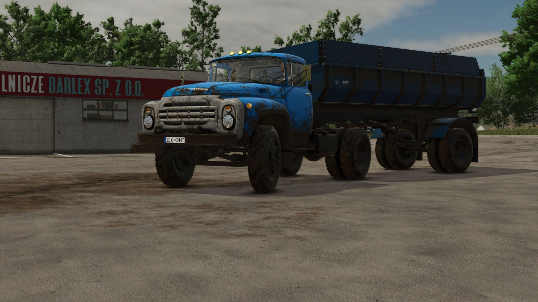 Zil 130 B1 V1.0