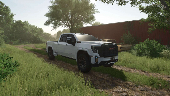 fs25-mods,  2024 GMC Sierra Denali 2500 – 3500HD v1.2.0.1