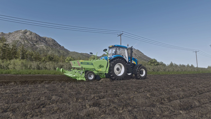 fs25-mods, AVR Pack V1.0