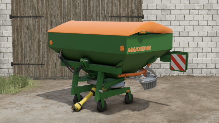 fs25-mods,  Amazone ZAX 1402 Perfect V1.0