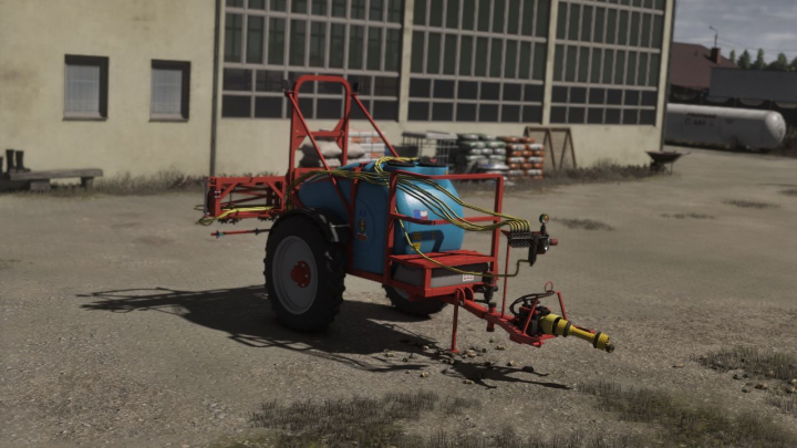 fs25-mods,  Biardzki P-329/14 V1.0