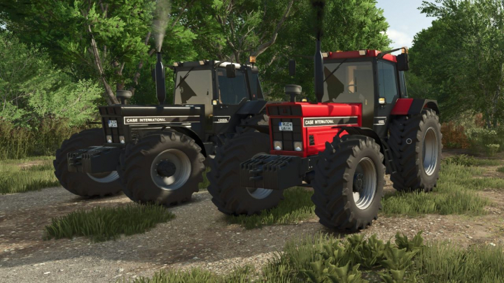 fs25-mods,  Case IH 1255-1455 V1.0