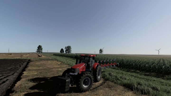 fs25-mods,  Case IH Puma CVX OldTop Edit V1.0.0.1