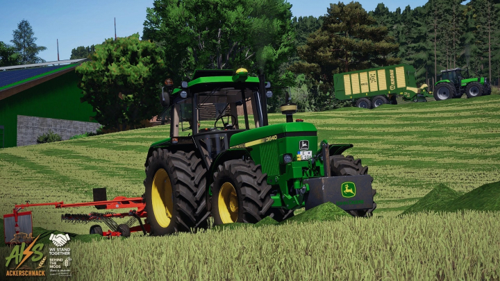 fs25-mods,  DeNizeShader v1.0