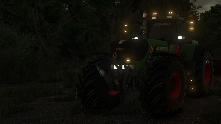 fs25-mods,  Fendt 900 TMS Edit V1.0