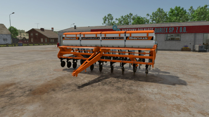 fs25-mods,  Genius GDP E V1.0