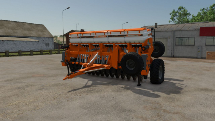 fs25-mods,  Genius SIG 33 V1.0