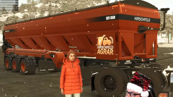 fs25-mods, Hirschfeld conveyAll CXT 1550 V1.0.0.2