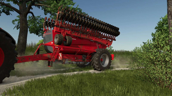 fs25-mods,  Horsch Avatar 12.25 SD v1.0