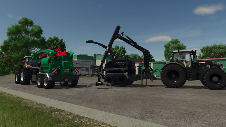 fs25-mods, JENZ HEM 583 v1.4