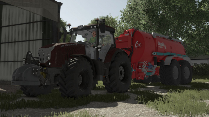 fs25-mods,  Jeantil GT18000 V1.0
