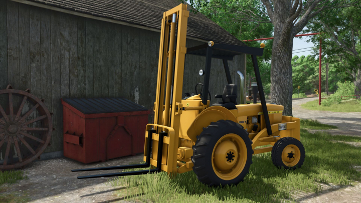 fs25-mods, John Deere 480-B V1.1