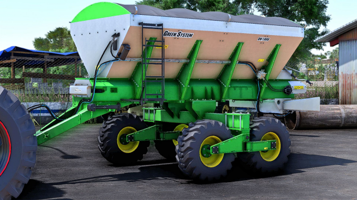 fs25-mods, John Deere DN 1006 V1.0