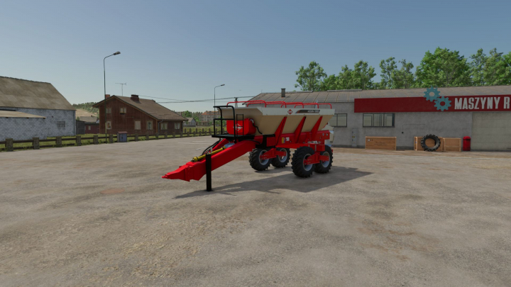 fs25-mods,  Kuhn ACCURA 10.000 V1.0
