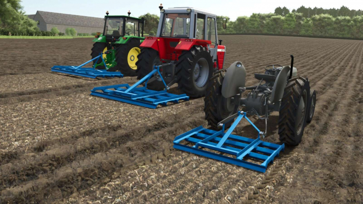 fs25-mods,  Land Lever Pack v1.0