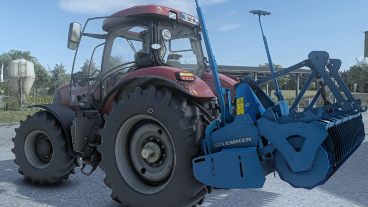 fs25-mods, Lemken Zirkon 10/300 V1.0