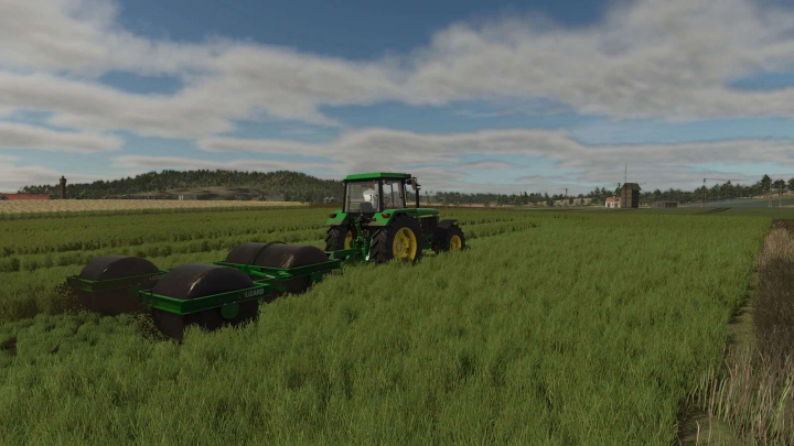 fs25-mods,  LizardRolling v1.0