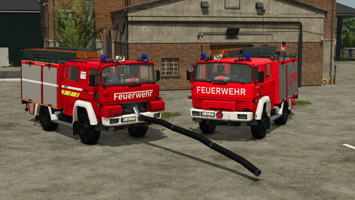 fs25-mods, Magirus-Deutz LF8 V1.0.0.2