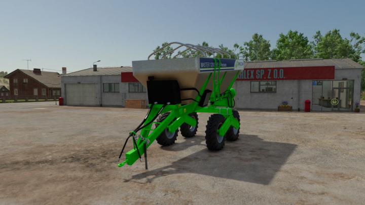 fs25-mods,  Piccin Master 12000 V1.0