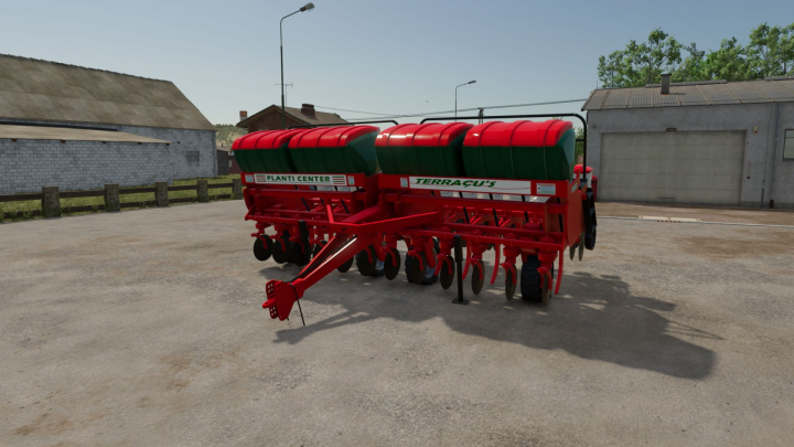 fs25-mods,  Planti Center Terraçus V1.0